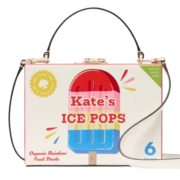 •March Givvy• Kate Spade Collectors Bag - Picture 4 of 5